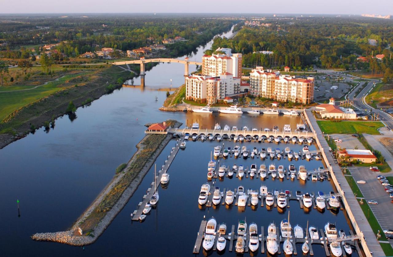 Marina Inn At Grande Dunes Myrtle Beach Exterior photo